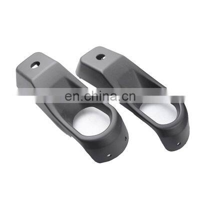Steel 10th Anniversary Front Bumper For Jeep Wrangler JL Accessories Corner Sensor Hole Open Bumper photo-3