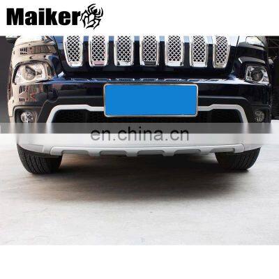 Auto parts Front bumper For JEEP Cherokee 14+ 4*4 accessories