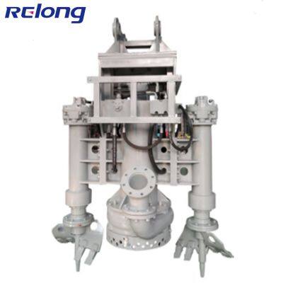 Sand Submersible Sludge Sewage Pumps Dredge Centrifugal Slurry Pump photo-2