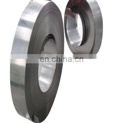 Grade 201 304 410 430 Ss Strips Cold Rolled Polished Stainless Steel Strip