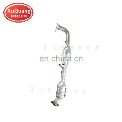 XUGUANG engine part hot sale auto exhaust catalytic converter for Toyota Corolla for toyota hiace