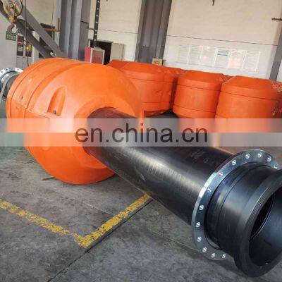 Abrasion Resistance of Polyethylene Dredge Pipe Used In Discharge Line photo-4