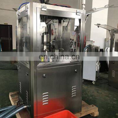 Simple Maintenance Capsule Filling Machine Automatic NJP 400 photo-5