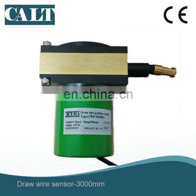 3000mm Analog Output CWP-M3000A 4-20mA Pull Wire Displacement Sensor photo-2