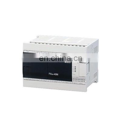 Mitsubishi Automation control plc fx3g series FX3G-40MR-ES-A Plc controller