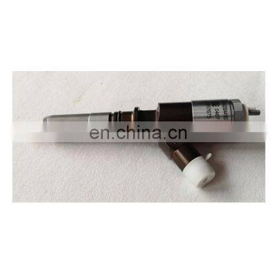 C4.2 326-4700 326-4756 excavator engine diesel injector common rail pc200-8