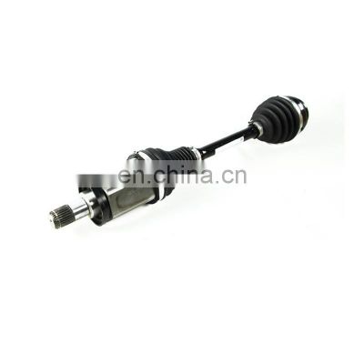 Factory supplied direct car parts cv joint accessory oem 31607618681  drive shafts