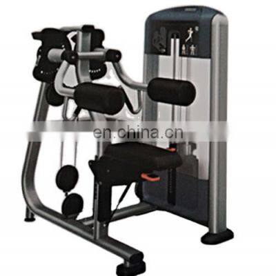 Commercial gym fitness equipment ASJ-DS019 shoulder Lateral Raise machine