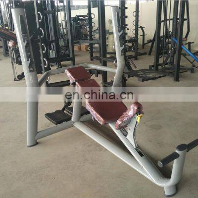 ASJ-A030 Adjustable Gym Incline Bench Press Equipment Dumbbell Storage Bench With Rack and Bench Press photo-4