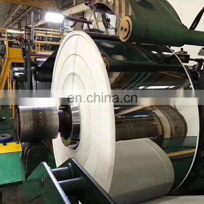 High Quality 1250mm 1500mm Width 1.4301 Stainless Steel Coil photo-4