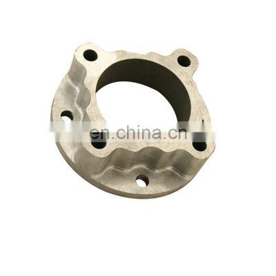 Customized CNC Finished Watch Case Stainless Steel Machined Watch Parts Laser Cut Stainless Steel photo-2