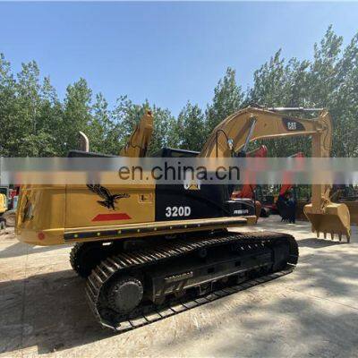 cat nice condition excavator 320d 320c 320b 320d2 320dl