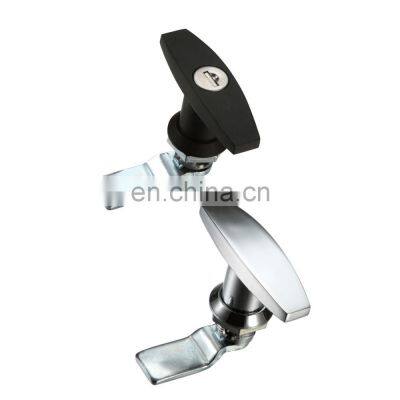 MS305-H  Zinc Alloy Chrome Plated Cabinet Electronic / Electrical Dust--proof Handle Locks