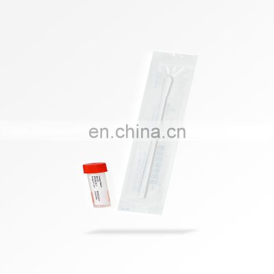 Sample Collection And Storage Phenol Red Liquid Upper Respiratory Test Transport Medium