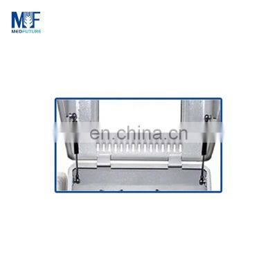 Medfuture Vertical Planetary Ball Mill Square Model Laboratory Ball Mill Grinder for Sale photo-5