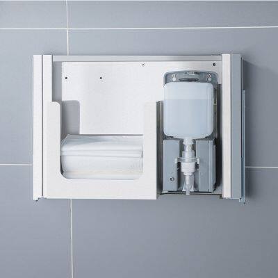 Wall Mounted Automatic Soap Dispenser