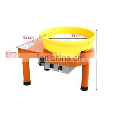 Fashionable Portable Premium Pottery Wheel Ceramic Machine photo-5