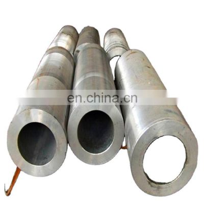 Customized Seamless Steel Pipe 50mm Chinese Factory Price Round Hot Dip Galvanized Erw seamless Steel Tube pipe