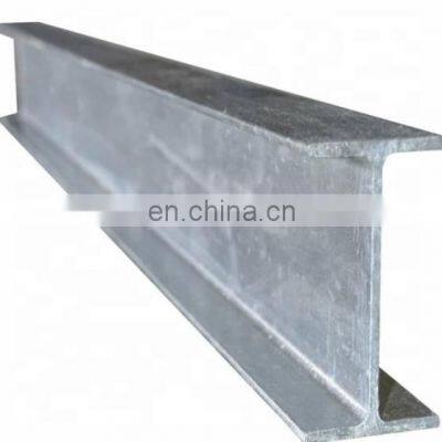 China Steel Structure Welding Galvanized H-beam Hot Sell Structural Galvanized Steel H Beam photo-2