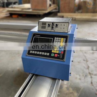 Plasma Cutting Machine Mini Type Gantry Portable Plasma Cutter Cheap Price Metal Plasma Cutting Machine photo-2