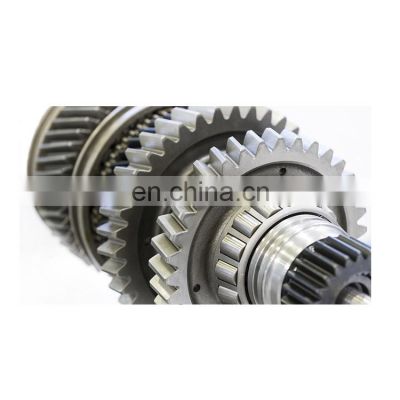 Hot sale professional coating steel bevel pinion gear