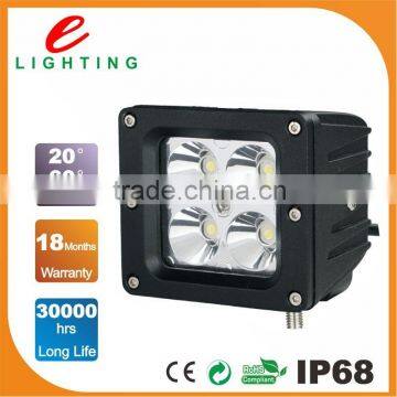 12V 10W 9W LED Work Light