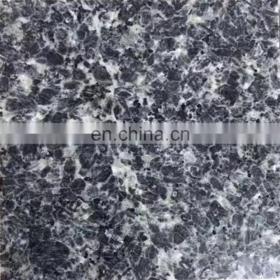 Sichuan ice blue galaxy exterior wall paving decoration natural stone block price countertop polished blue granite