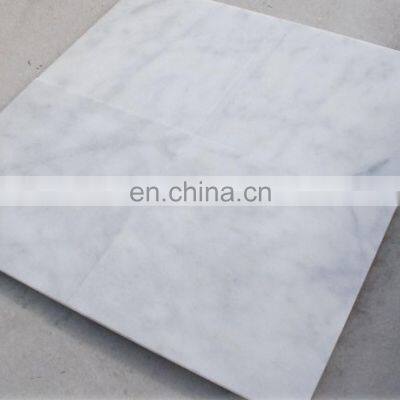 Premium Luxury Home Decorations Bianco Ibiza White Marble Tiles cut to size Made in Turkey CEM-P-32-15