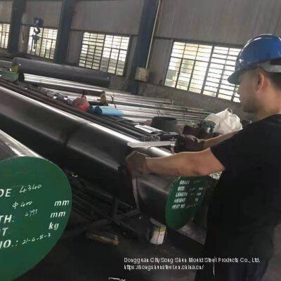 1.6511 Steel Sheet Plate | High Toughness 1.6511 Steel Sheet Plate Low Cost photo-5