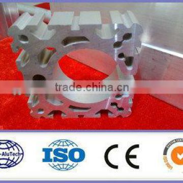 extrusion aluminum auto car parts