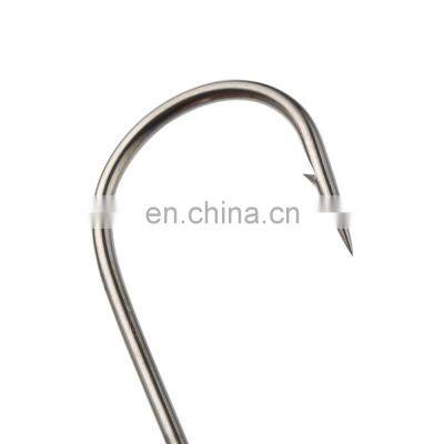 JOHNCOO 5G 7G Good Quality Lead Head Soft Lure Non-slip Jig Fishing Hooks 8pcs/bag photo-3