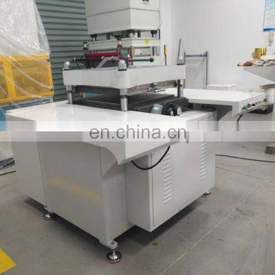 Dust-Proof Material EMI Shielding Materials Paper Sheet Die Cutting Machine photo-5