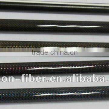 carbon fiber tube 3K woven