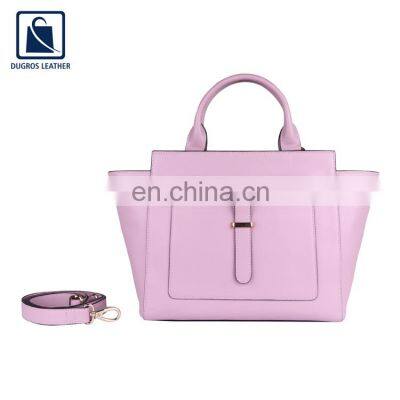 Premium Design Luxurious Leather Women Handbag at Attractive Price