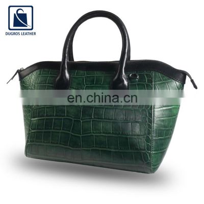 Best Selling of Women Use Exceptional Quality Genuine Leather Handbags for Global Purchasers