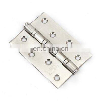 OEM 304/316 stainless steel furniture window hinge