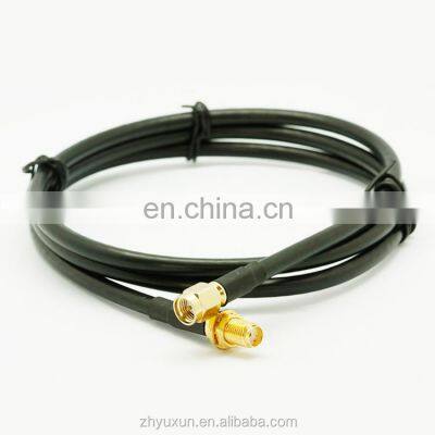 Antenna Extension Cable SMA Male and Female cable