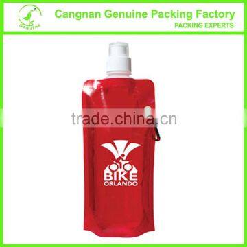 Foldable Water Bottle Ideal for Outdoor Use OEM Services Provided