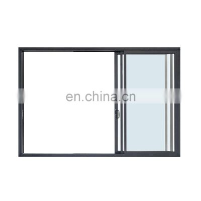 Reaching Hotel Apartment Free Design Australian Standard AS2047 Aluminum Double Glaze Sliding Doors