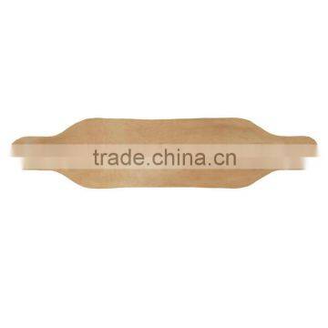 OEM wood Canada maple longboard skate board deck model-004