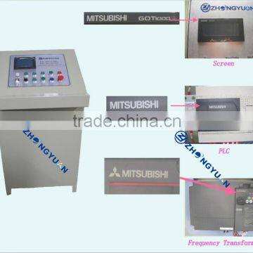 Heavy Duty C Purlin Roll Forming Machine photo-3