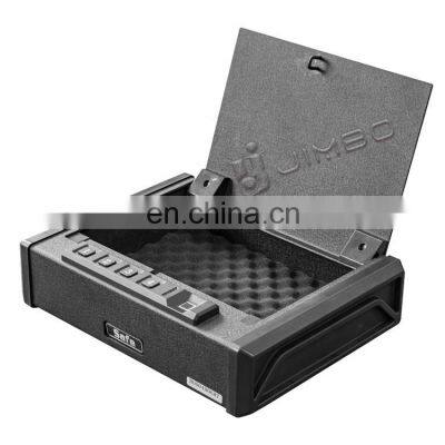 JIMBO Wholesale Organizer Used Electronic Digital Hand Gun Safes Box photo-2
