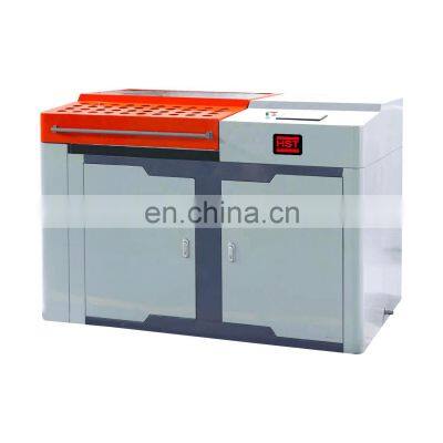 GW-40B GW-50B Electric Power Driven Steel Deformed Rebar Bend And Rebend Testing Machine