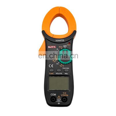 Pinzas Multimeter 400A Digital Clamp Medidor Digital Inteligente Multimeter