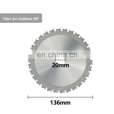Livter индивидуальные 350 мм твердосплавные круглые пилы для резки металла, стальные пилы photo-3