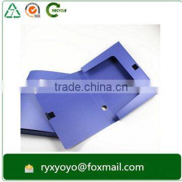 wholesale office plastic a4 size file storage box