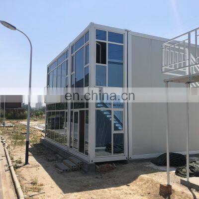 German Prefabricated Modular Prefab House Kits Price Lowes Container House Living Hoteler photo-2