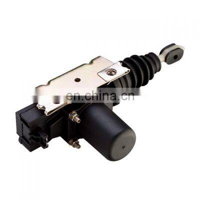 Best quality central door lock actuator for Mitsubishi and LIEBAO Trunk Lock