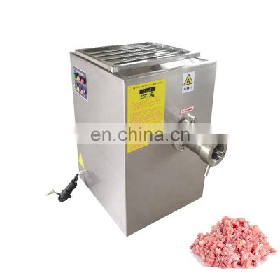 Professional Elettric picadora De Carne Industriales Meat Grinder Machine Food Processor Stainless Steel in Big