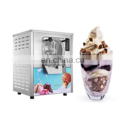 Commercial Hard Italian Ice Cream Maker Machine